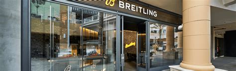 Official Breitling Boutique in the USA